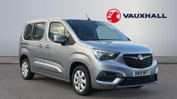 Vauxhall Combo Life 1.5 Turbo D Energy 5dr [7 seat] Diesel Estate